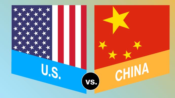 The United States And China: Competition, Partnership And Containment