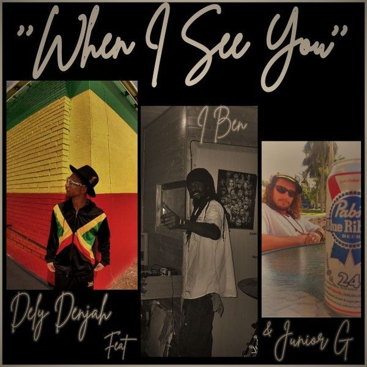 Dely Denjah Feat. Junior G - When I See You (Filibusters Productions) 2026