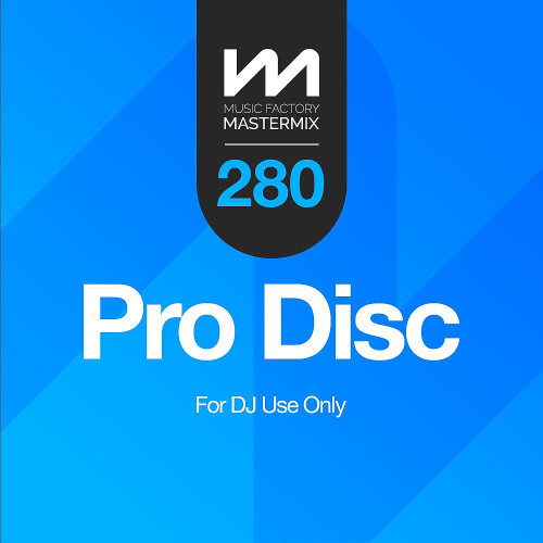 VA  Mastermix Disc Vol 280 (2024) [ [...]