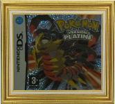 Pokémon version Platine