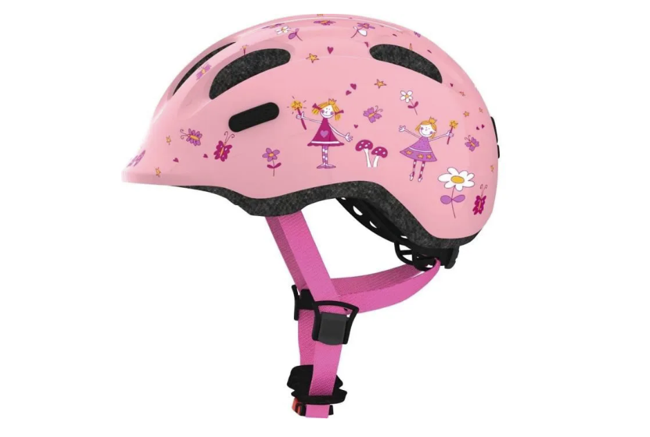 meilleur casque vélo enfant casque rose