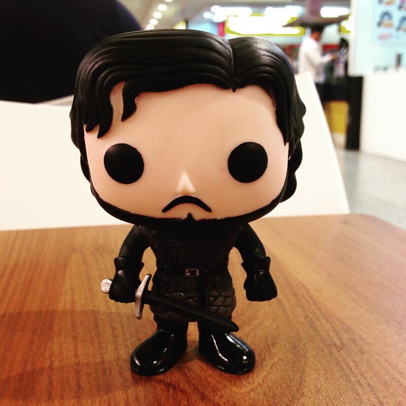 Figurine de Jon Snow