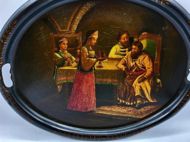 œuvre d'art de l'ancien Empire