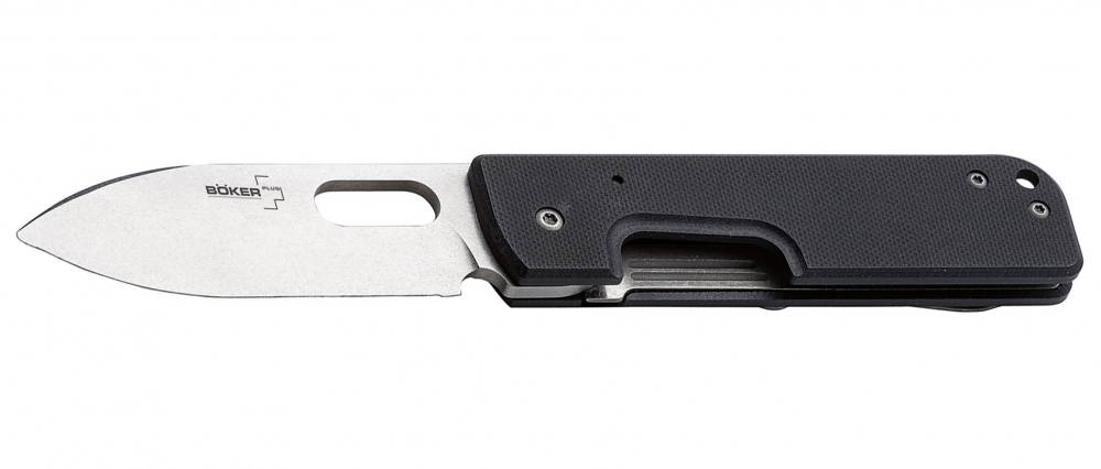 Boker plus lancer