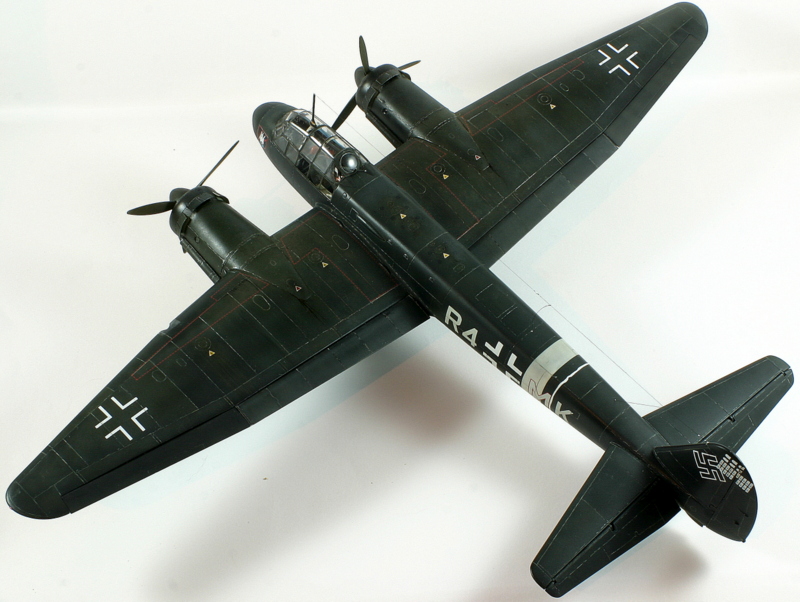 Special Hobby Spec48177 Junkers Ju 88c-4 1/48 