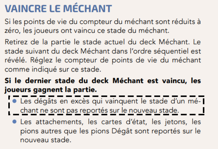 Dégâts en trop sur le méchants et cumul actions héros/alter ego AKeXw