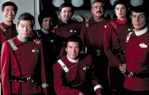 Série "Star Trek : Patrouille du Cosmos " AgbPo