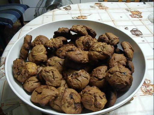 Recettes Sucrées DRDlE