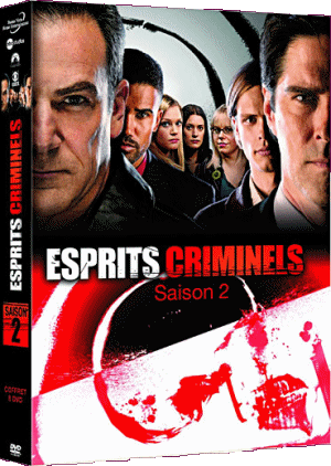 Série "Esprits criminels ou Titre original Criminal Minds" DnblZ