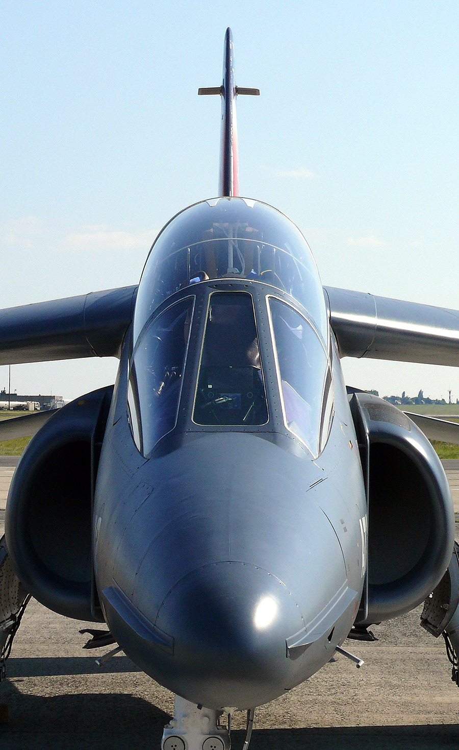 Alphajet Airblog