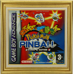 Pokémon Pinball : Rubis & Saphir