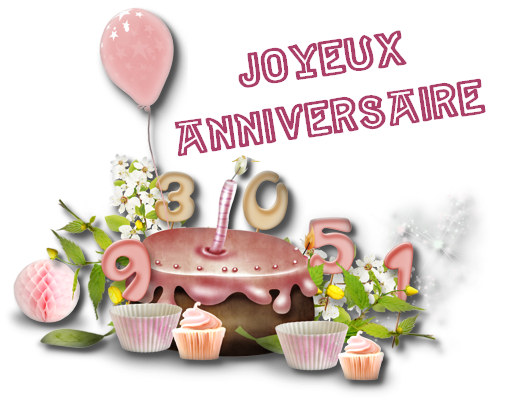 Anniversaire de Coco GL0Gd