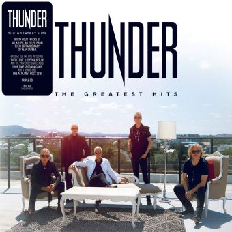 THUNDER - The Greatest Hits