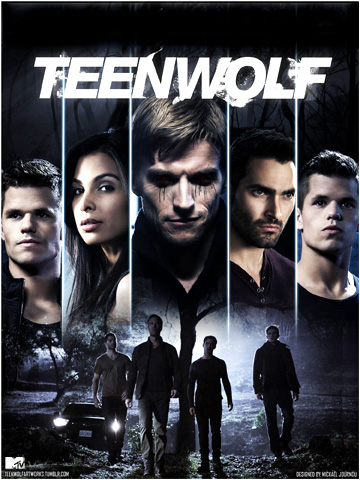 Série "Teen Wolf" GebZv