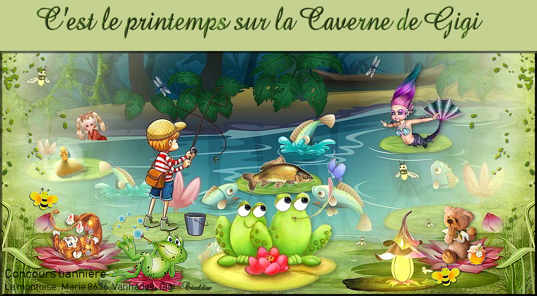 La caverne de Gigi