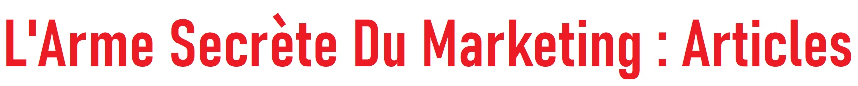 Gagner de l'argent en lisant des articles de marketing sur Internet