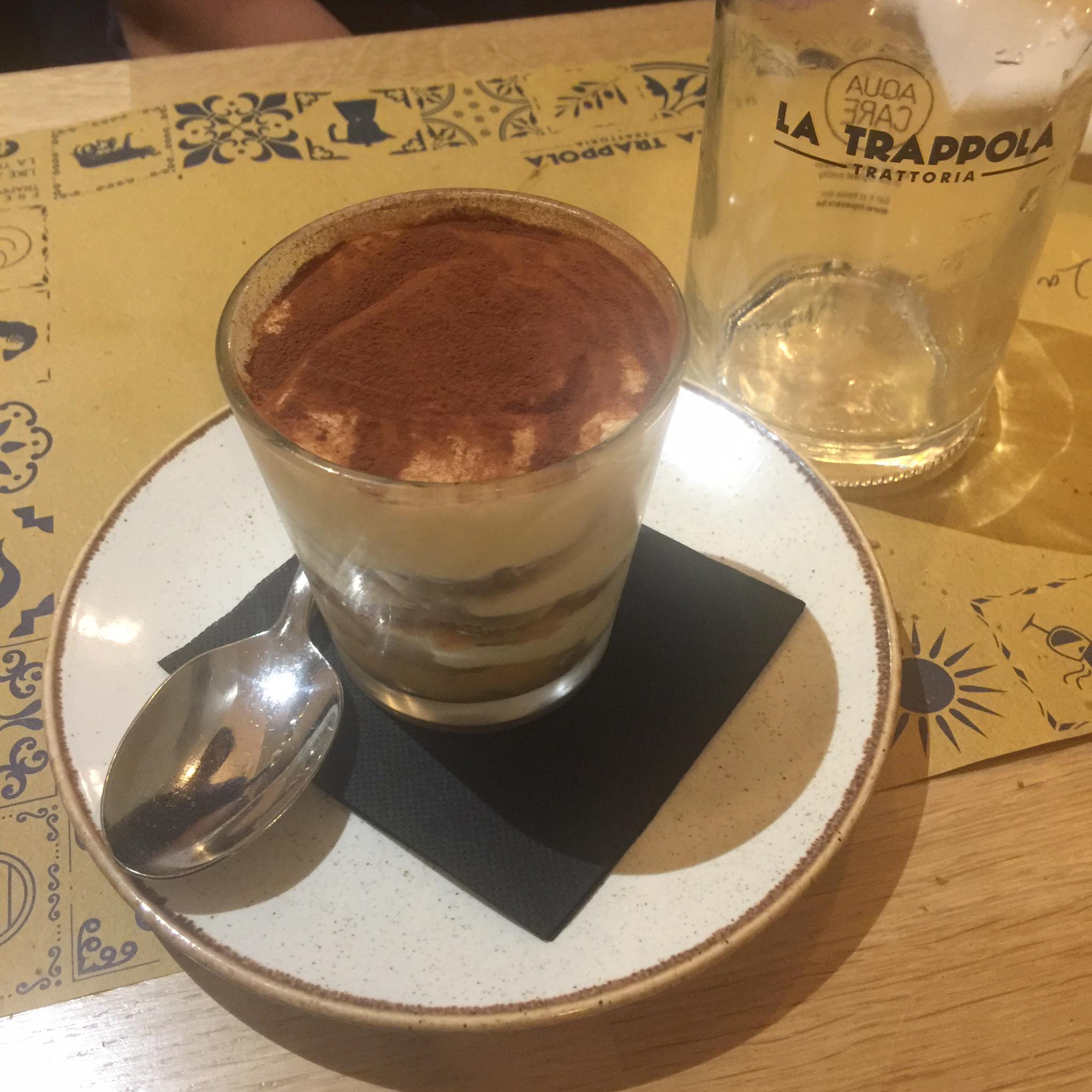 Tiramisu