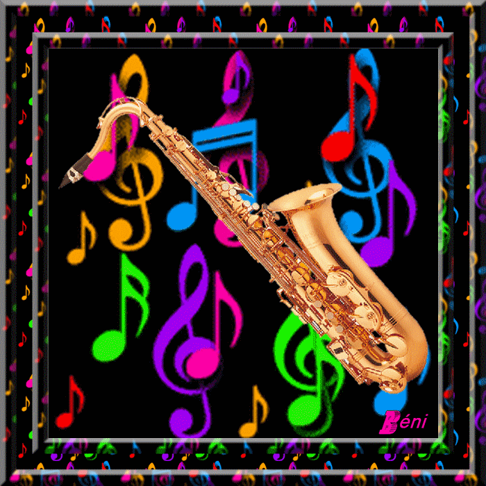 Défi /Saxophone Jo8DJ