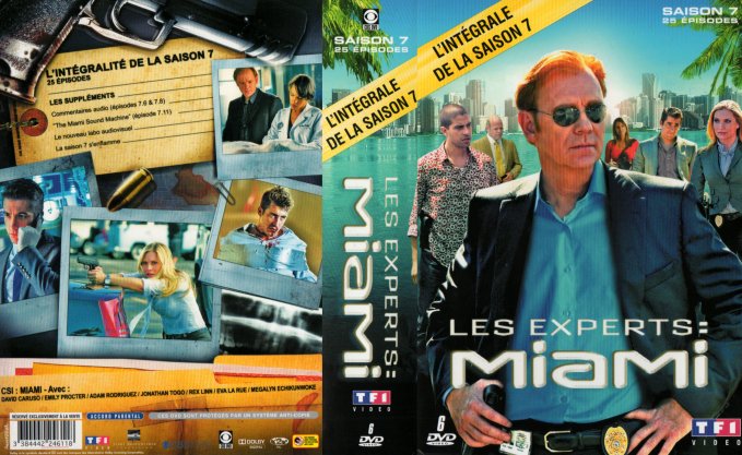 Série "Les experts: Miami Titre Original CSI Miami" KNbp1