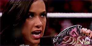Rock N' Wrestling Rager | AJ Lee (c) vs. Rosa Mendes KOA4r