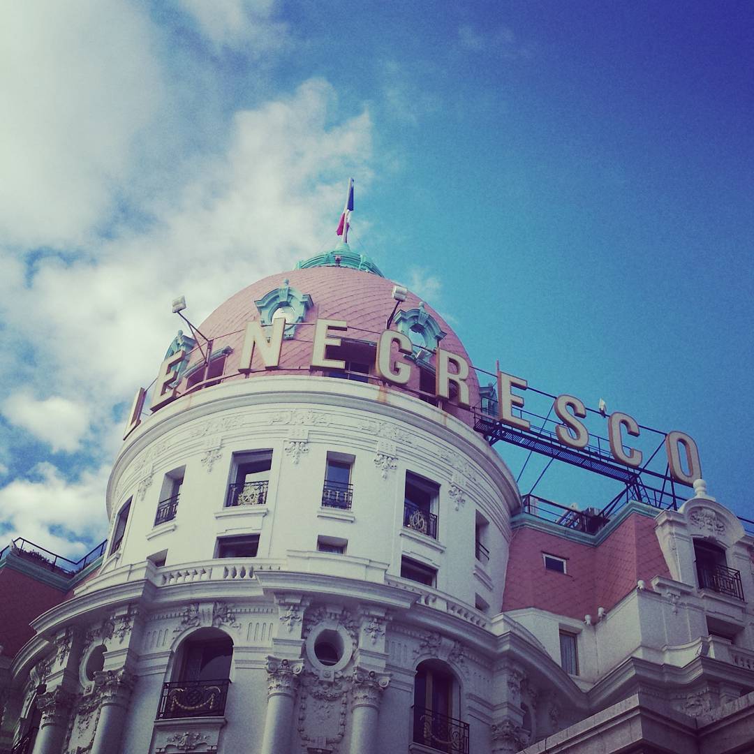 Le Negresco de Nice