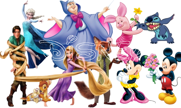 Liste des personnages Disney libres KVwlv