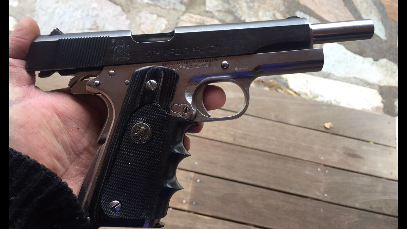 1911 Neuf ou Occasion Kw4AK