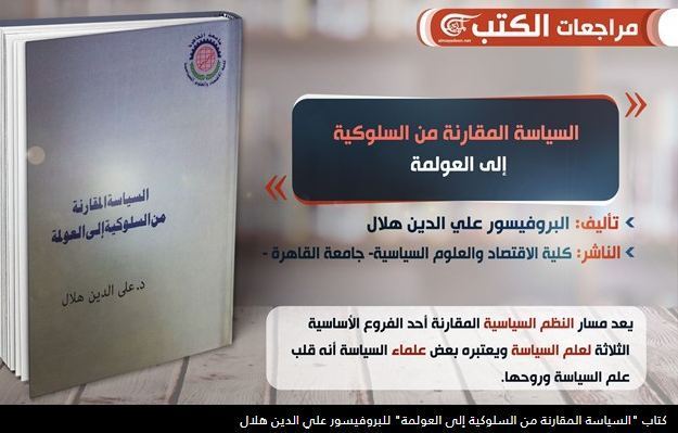 السياسة المقارنة من السلوكية إلى العولمة