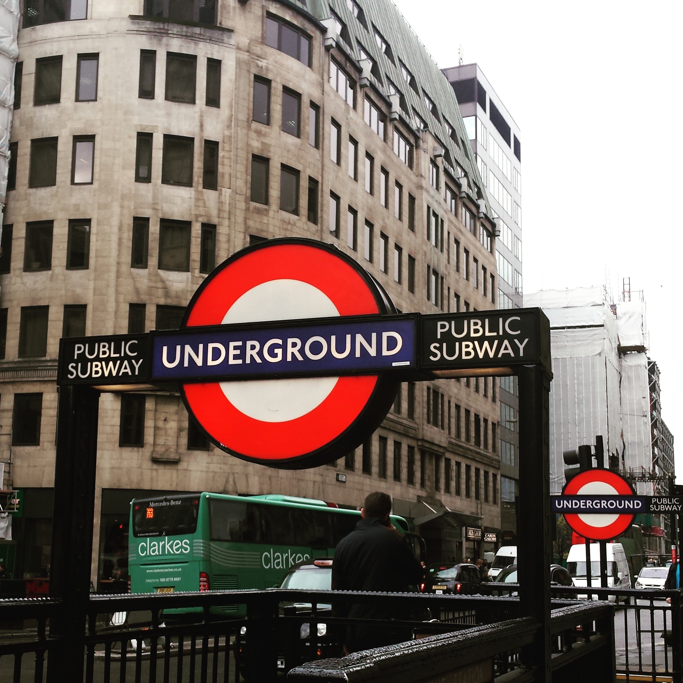 Underground