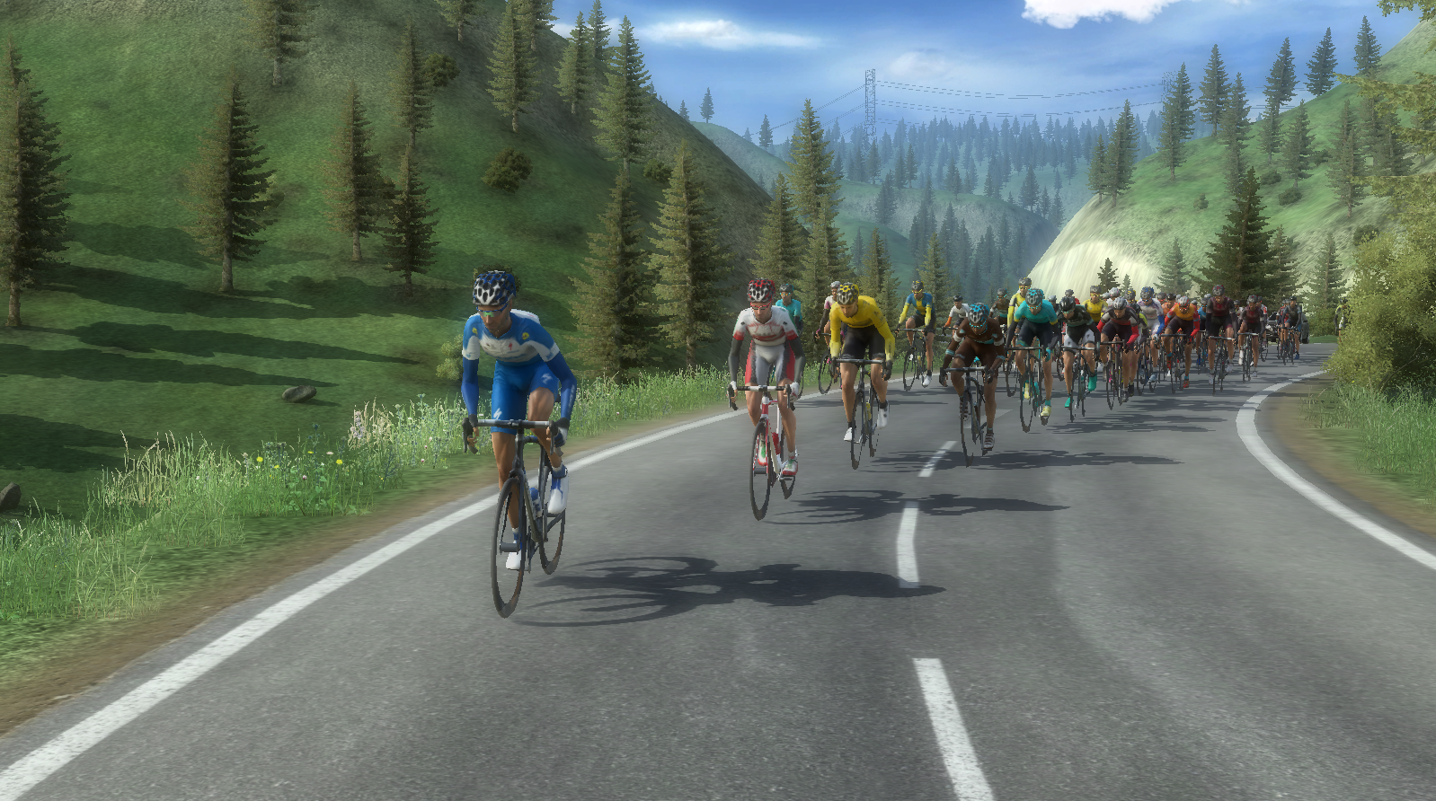 Paris - Nice (2.WT1) - Page 4
