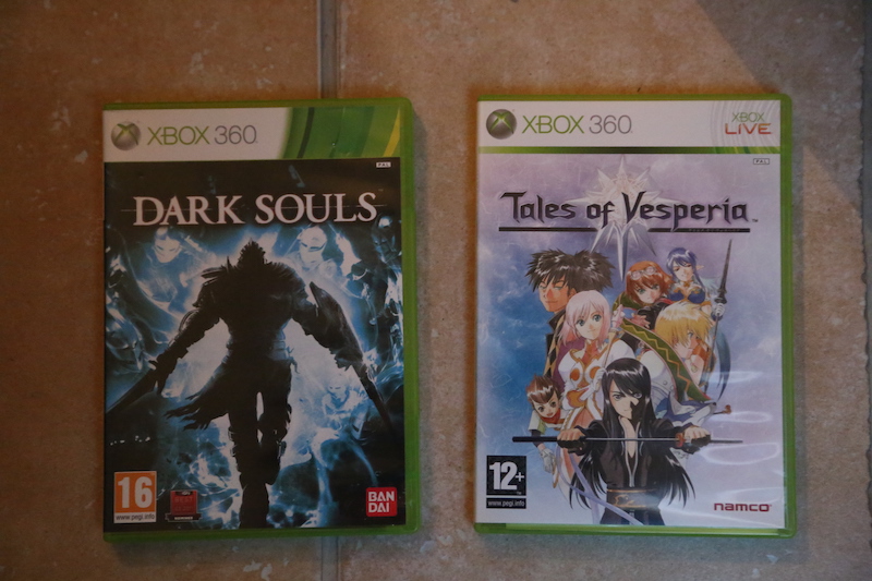 Jeux de Xbox fat, 360 et One! NJ9q1