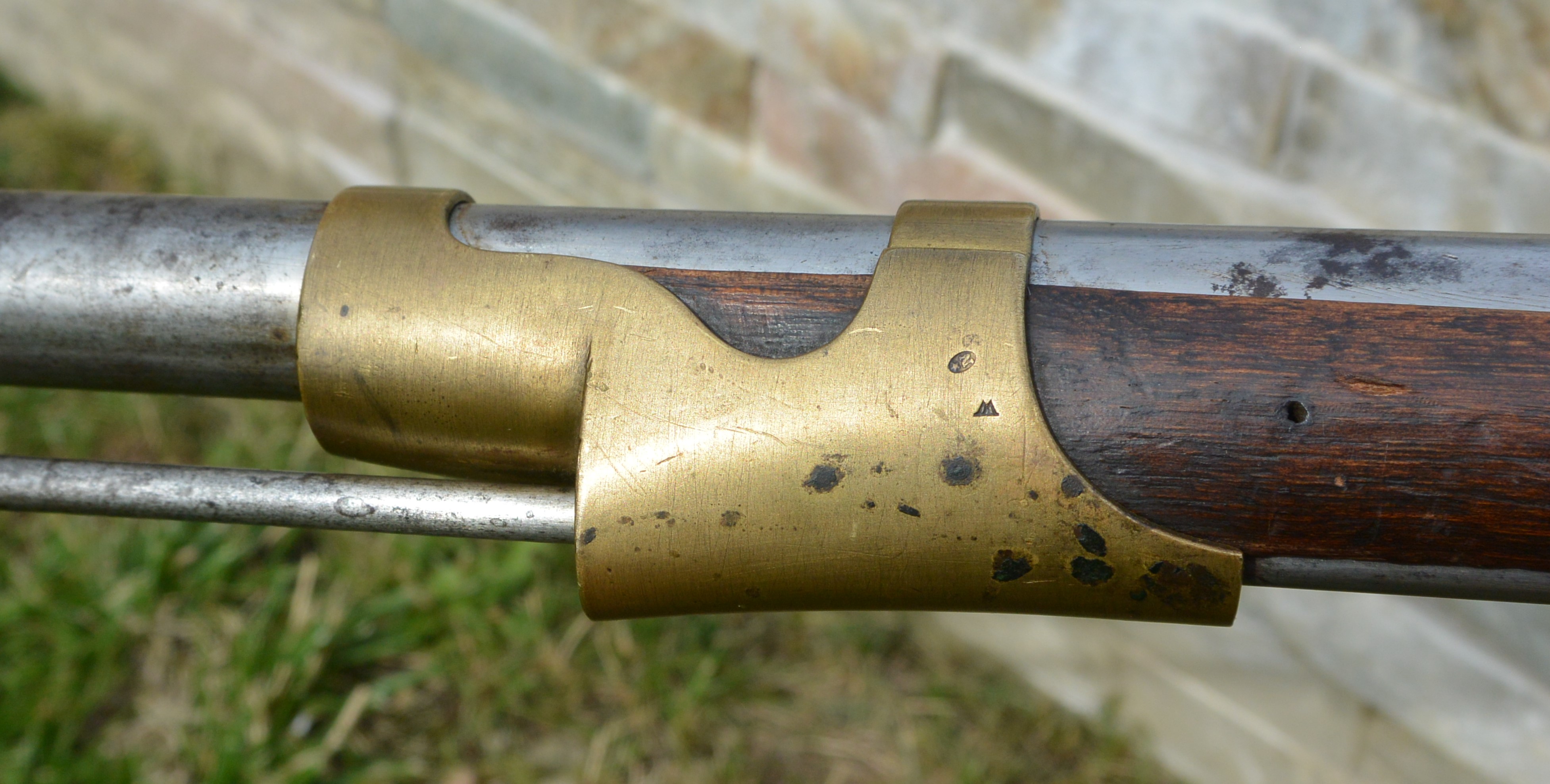 Fusil modèle 1842  NZbEG