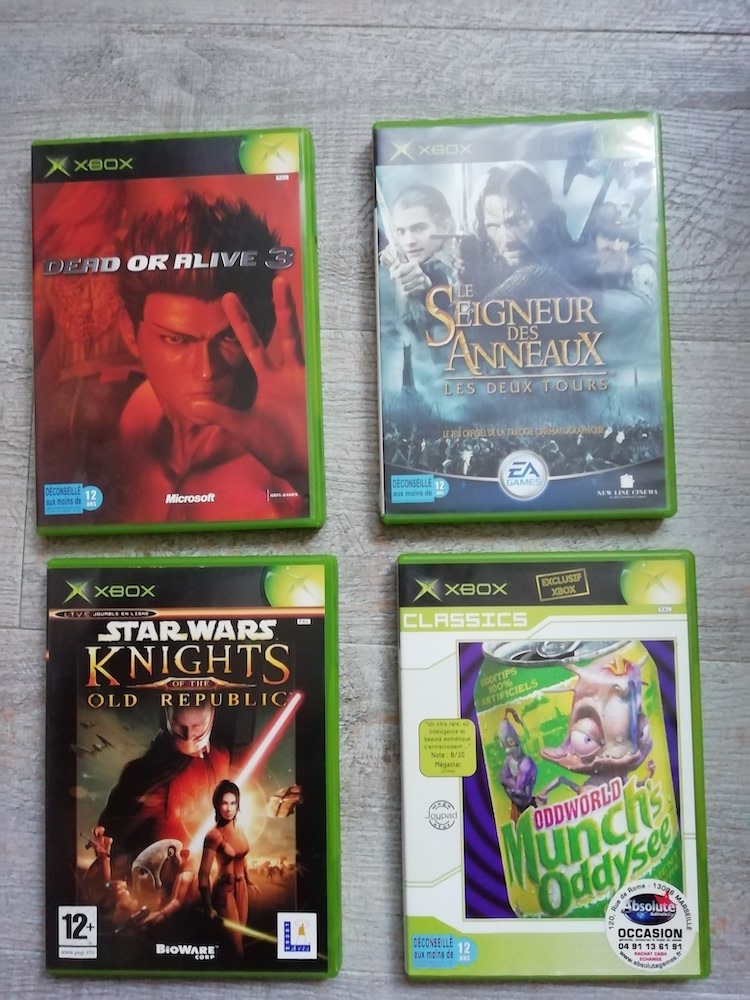 La caverne à Sonof, de tout sur toute consoles! O1bkQ