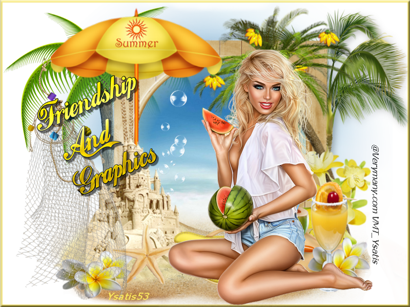 Forum Friendship and Graphics