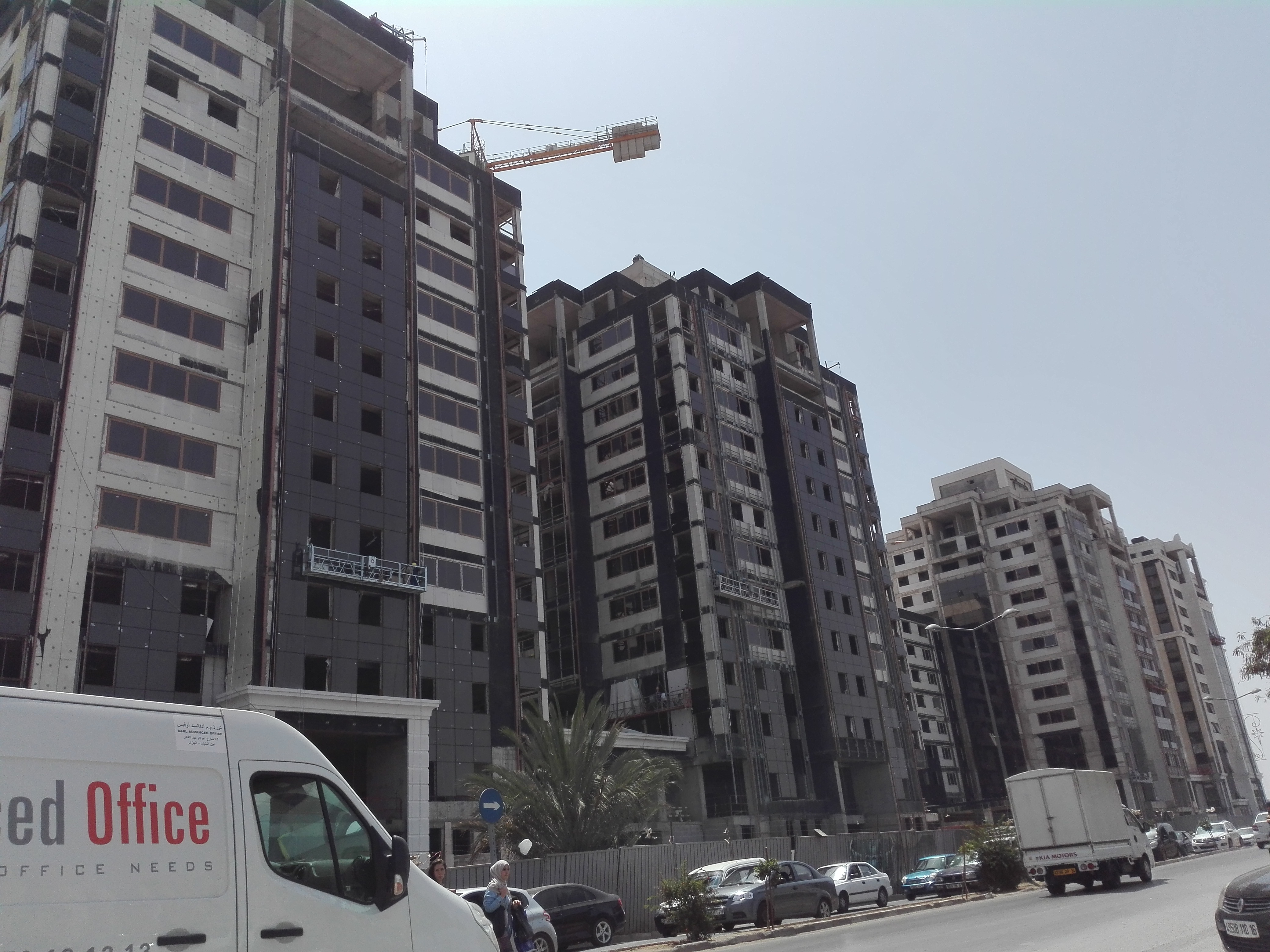 ALGIERS Trust Real Estate Hotels & Resorts Complex Marriott Hotel