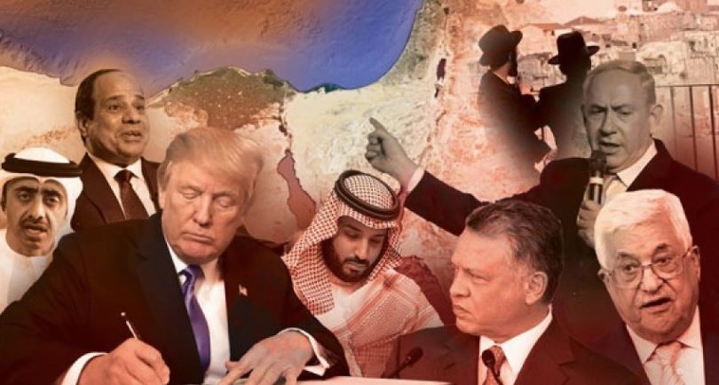 توقيت نشر ” صفقة القرن” ..؟