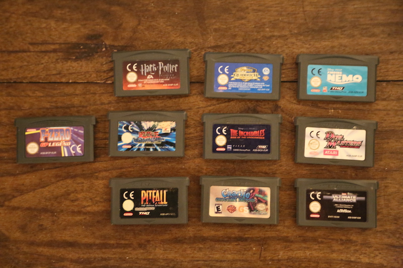 [VDS] NES, SNES, GC, GBA, VB, Switch, DS, XBOX, SAT, MD, PS1, 3, 4, VITA,  PAeq0