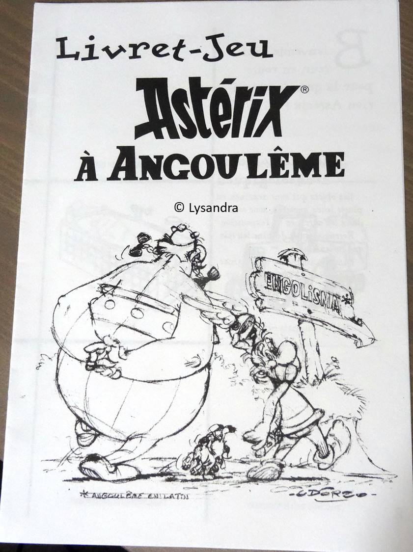 Mes dernières acquisitions Astérix - Page 25 PPw24