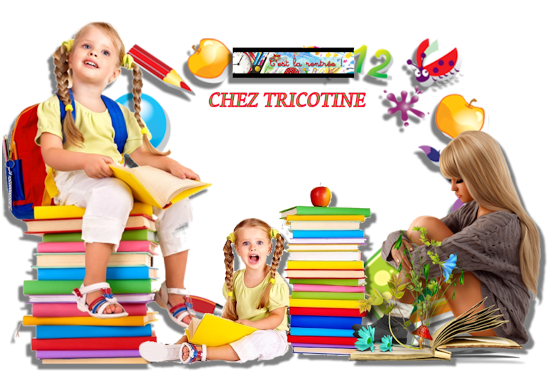 LE PETIT MONDE DE TRICOTINE
