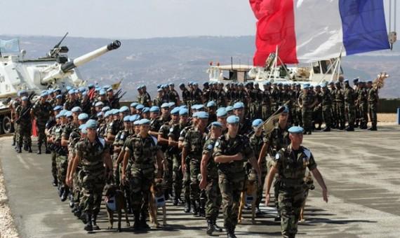 التدخلات العسكرية الفرنسية في افريقيا من 2011- الى 2016 : دراسة حالة كوت ديفوار، مالي وجمهورية افريقيا الوسطى