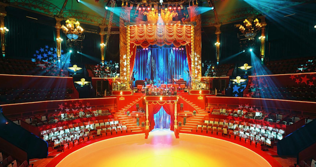 location de salle soirée de fin d'année paris
