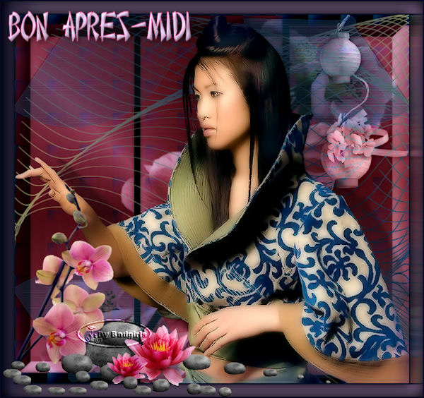LES " BON APRÈS-MIDI" QoN7r