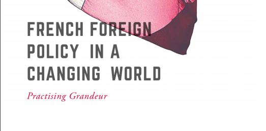 كتاب السياسة الخارجية الفرنسية في عالم متغير