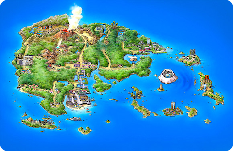 Lista de Pokémon pela ordem da Hoenn Dex, Victory Road Wiki