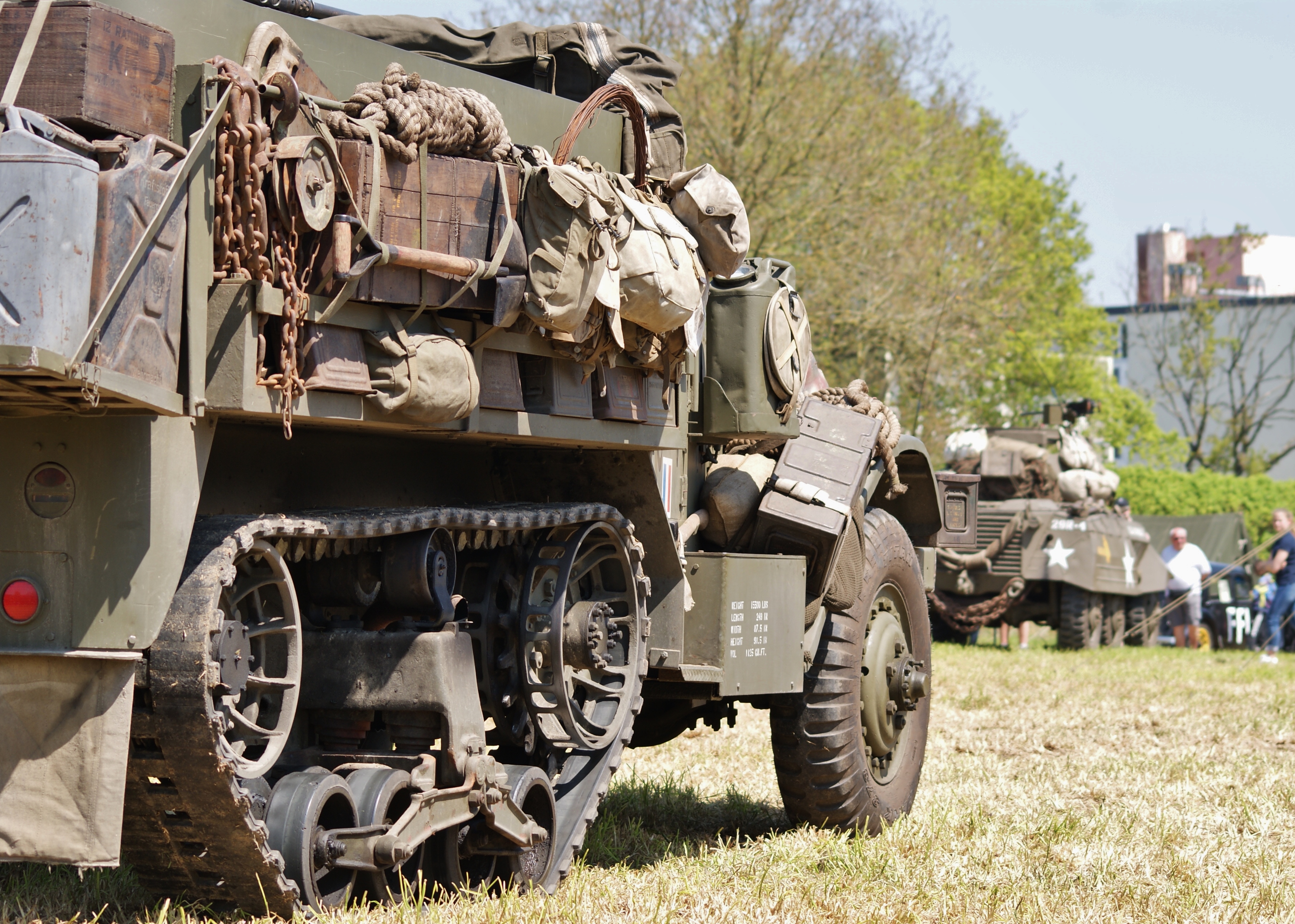 Commémorations du 8 mai 1945 - Ploeuc-sur-Lié (22) 06 au 08 mai 2018 RPPGZ