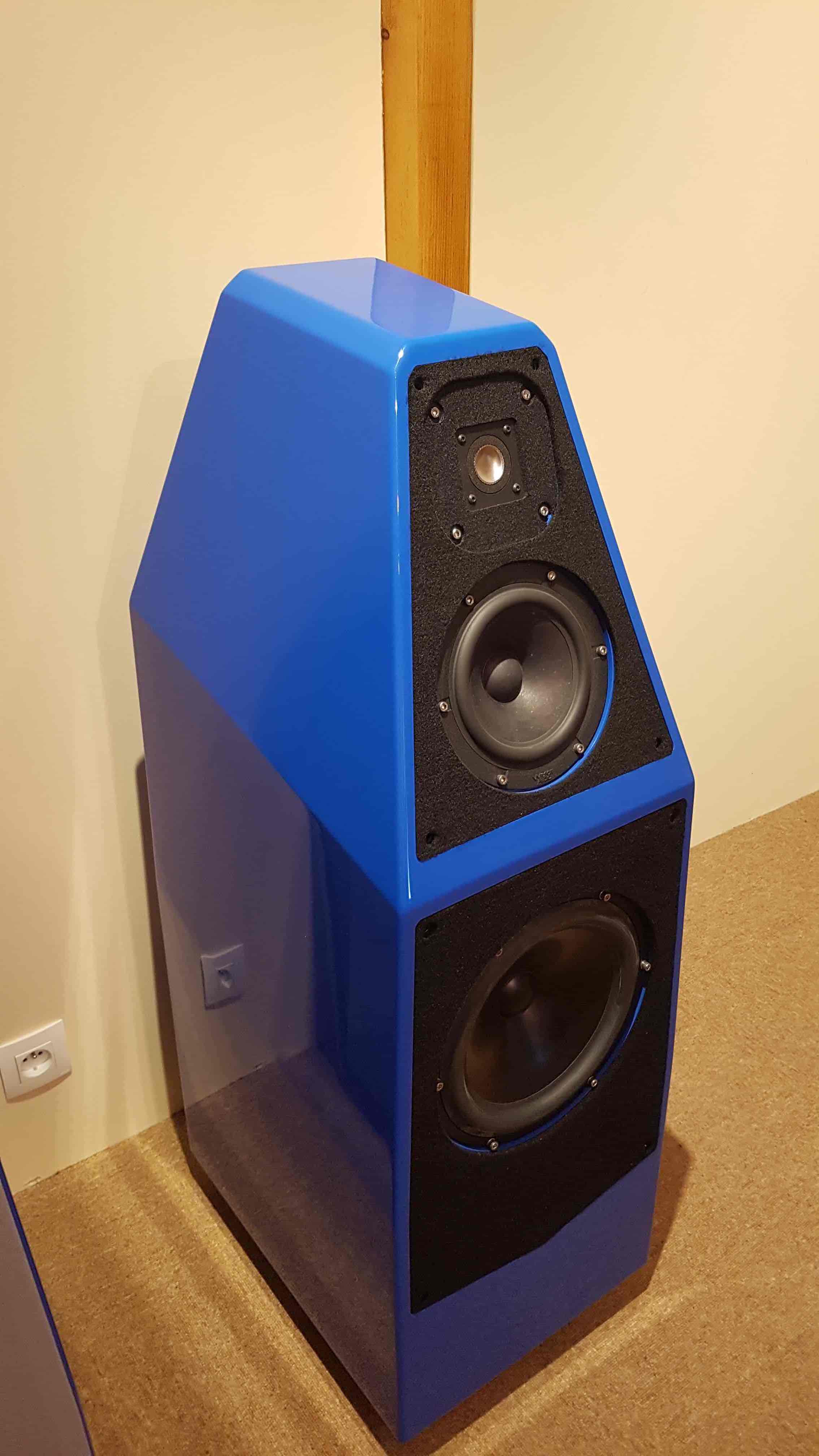 WILSON AUDIO SOPHIA 3