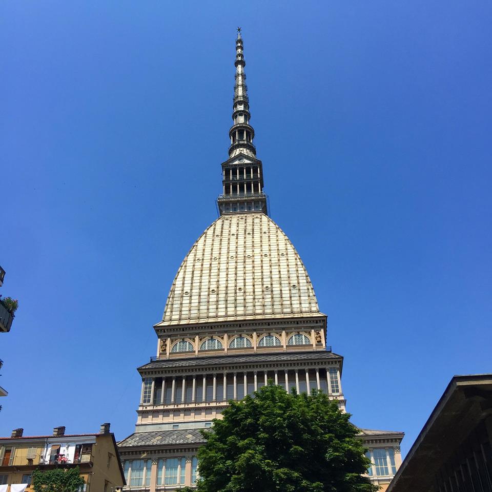 Mole Antonelliana de Turin