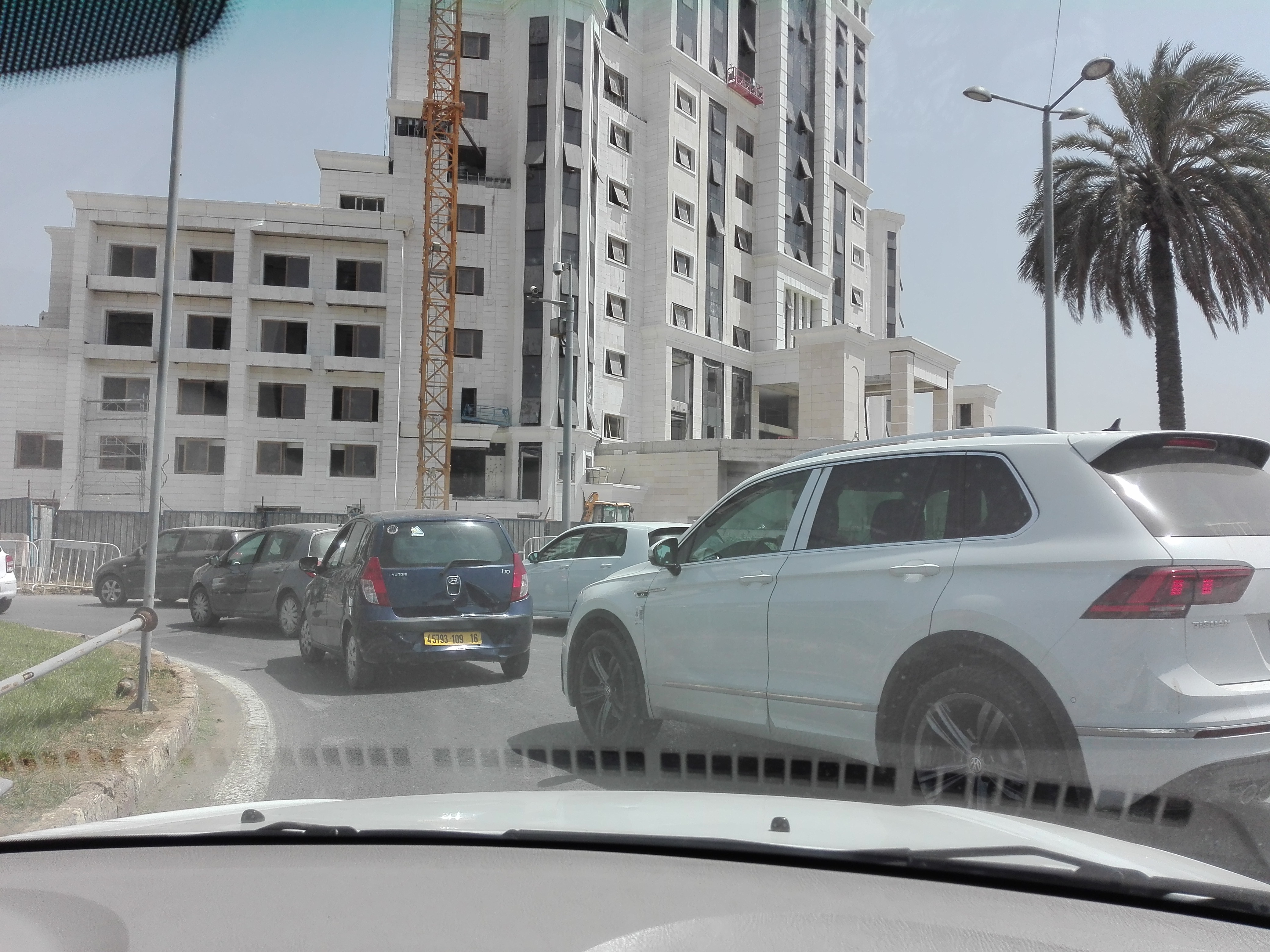 ALGIERS Trust Real Estate Hotels & Resorts Complex Marriott Hotel