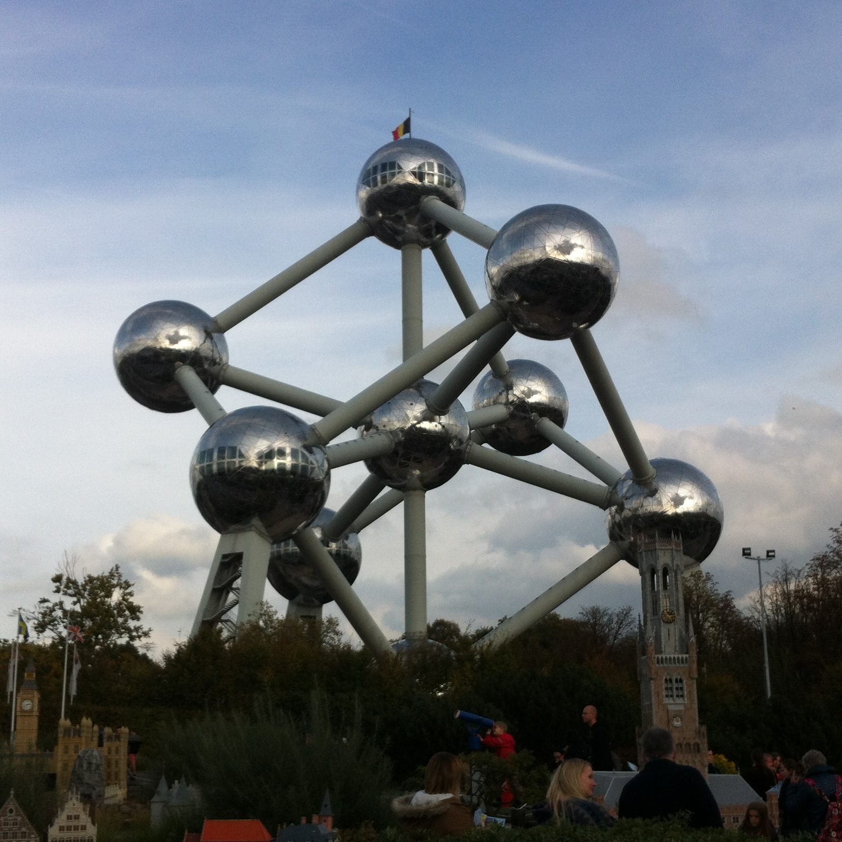 Atomium de Bruxelles