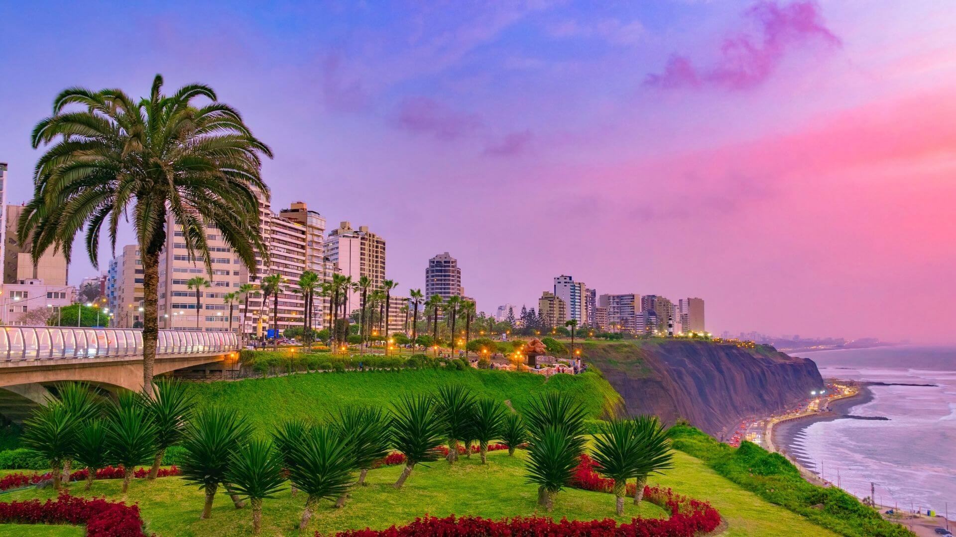 Expat Facilities Background